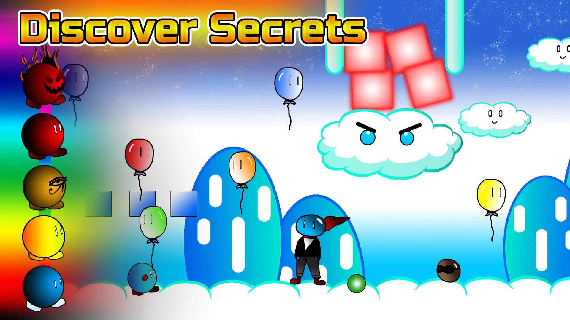 Shiny-Man-Adventures screenshot 2