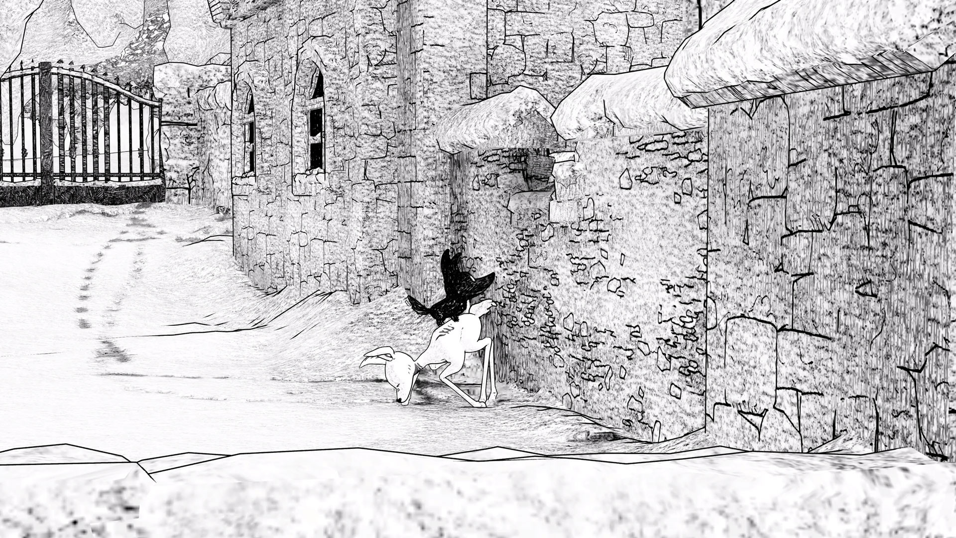 Blanc screenshot 6