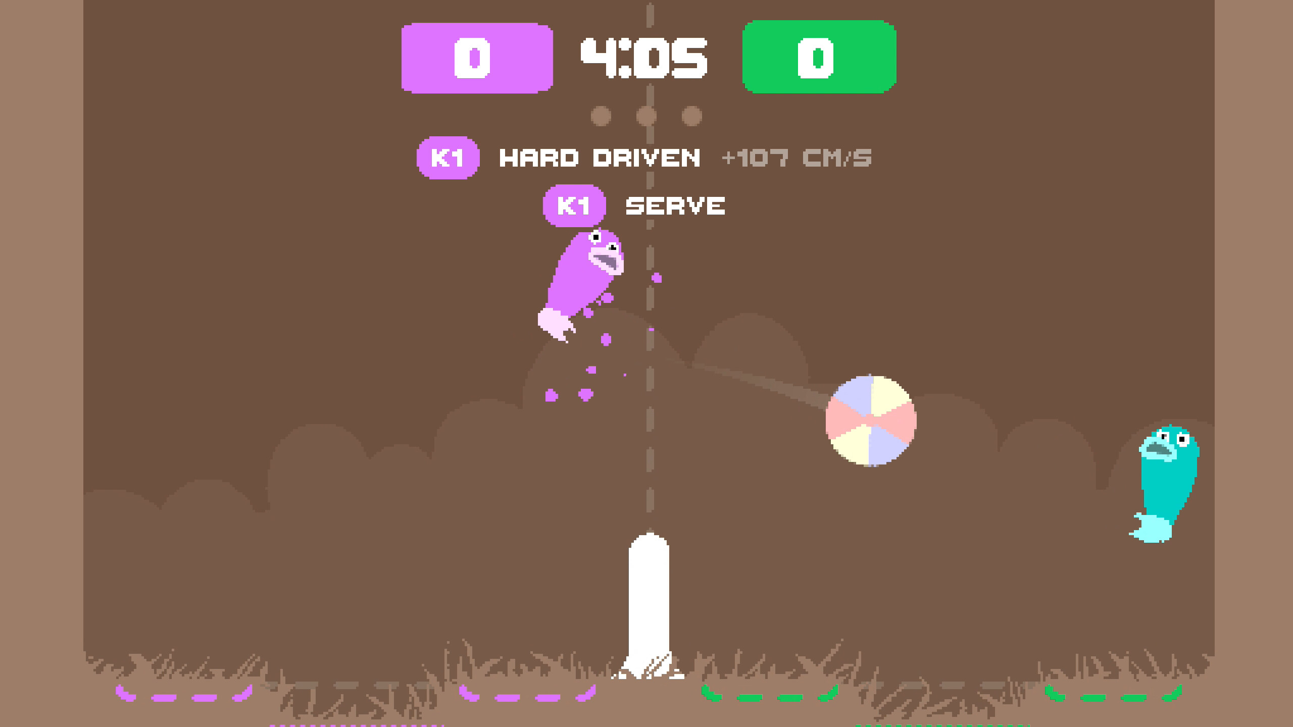 Fish Volleyball screenshot 3