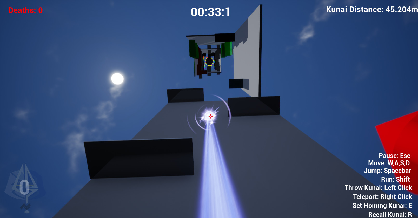 Kunai Strike screenshot 5