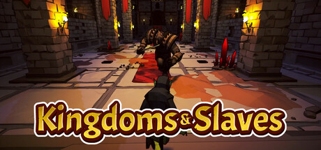 Kingdoms And Slaves — Steam header