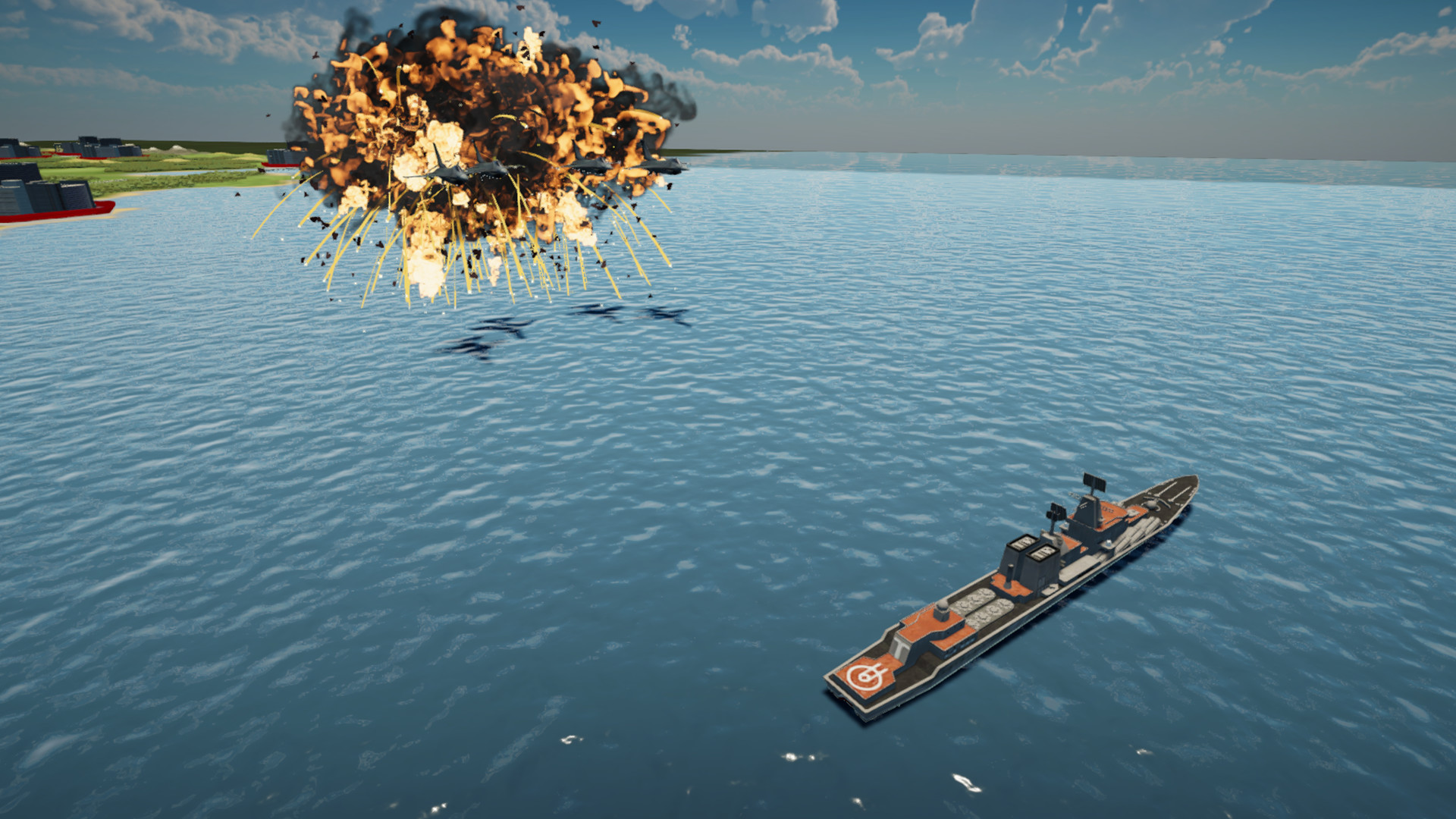 大戦略SSB screenshot 4