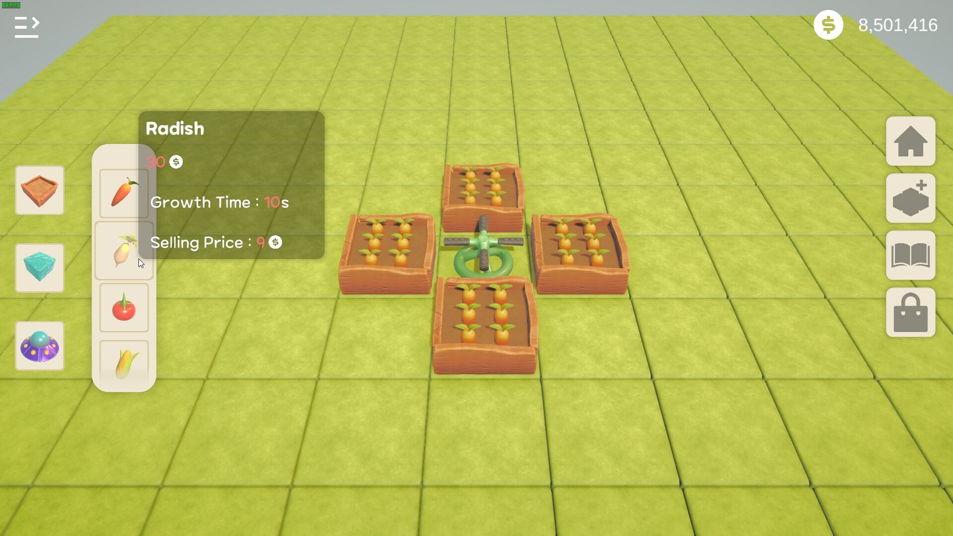 Little Harvest screenshot 2