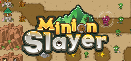 Minion Slayer Cover Image