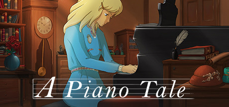 A Piano Tale Cover Image