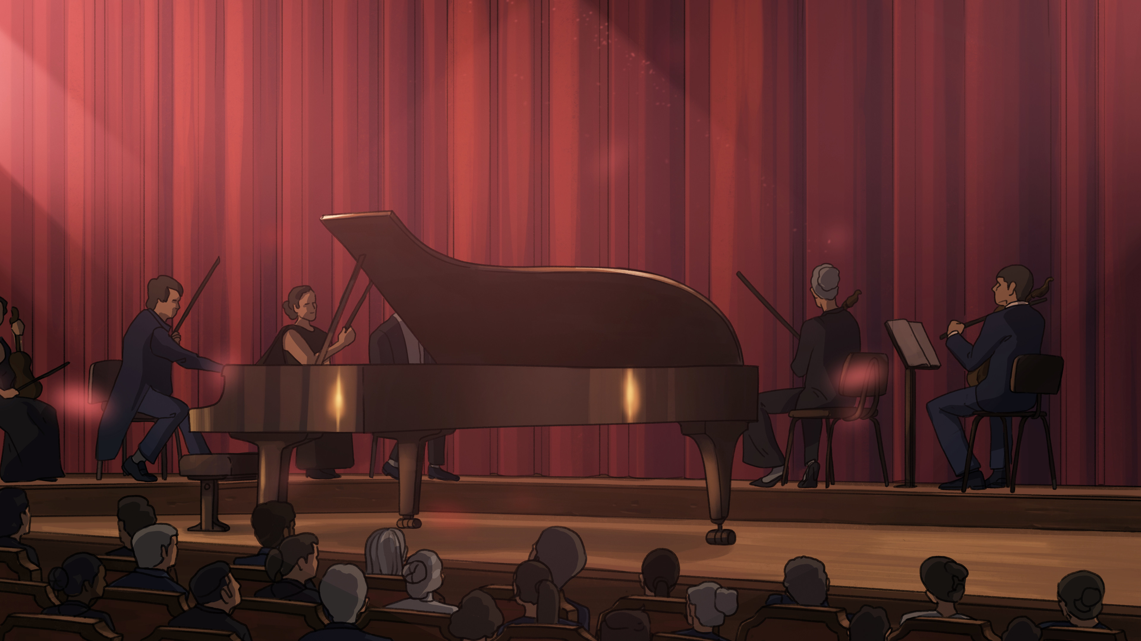 A Piano Tale screenshot 15