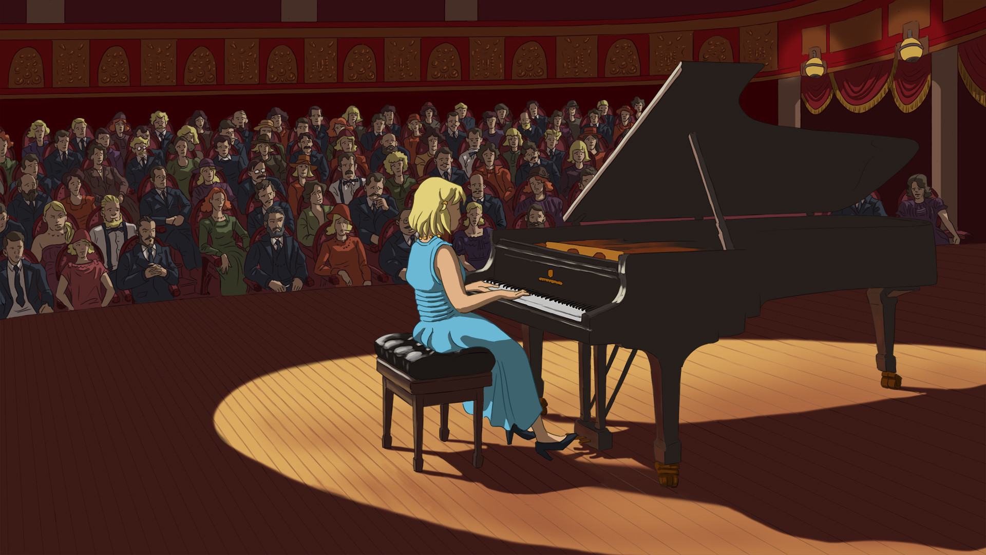 A Piano Tale screenshot 9