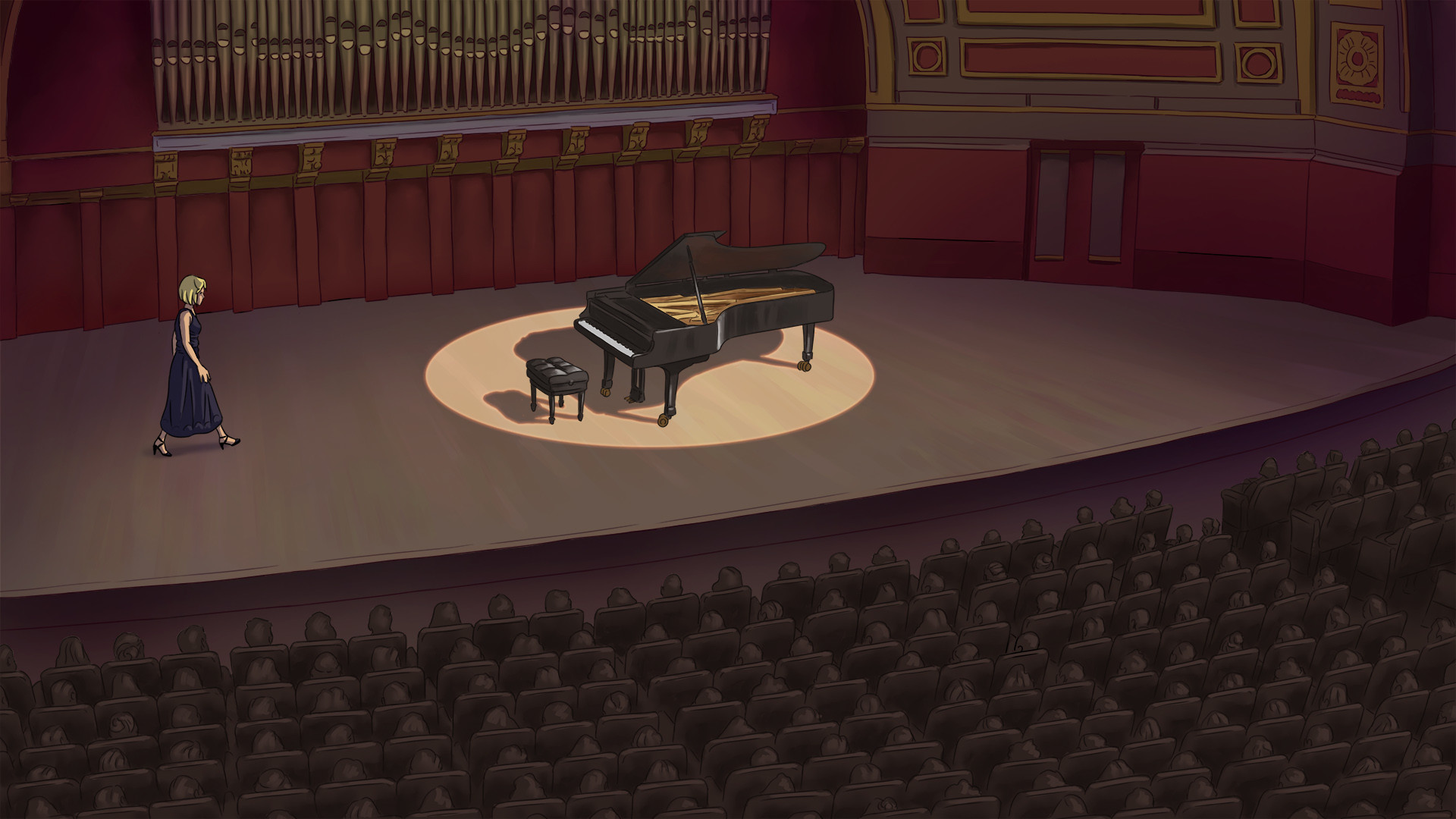 A Piano Tale screenshot 12
