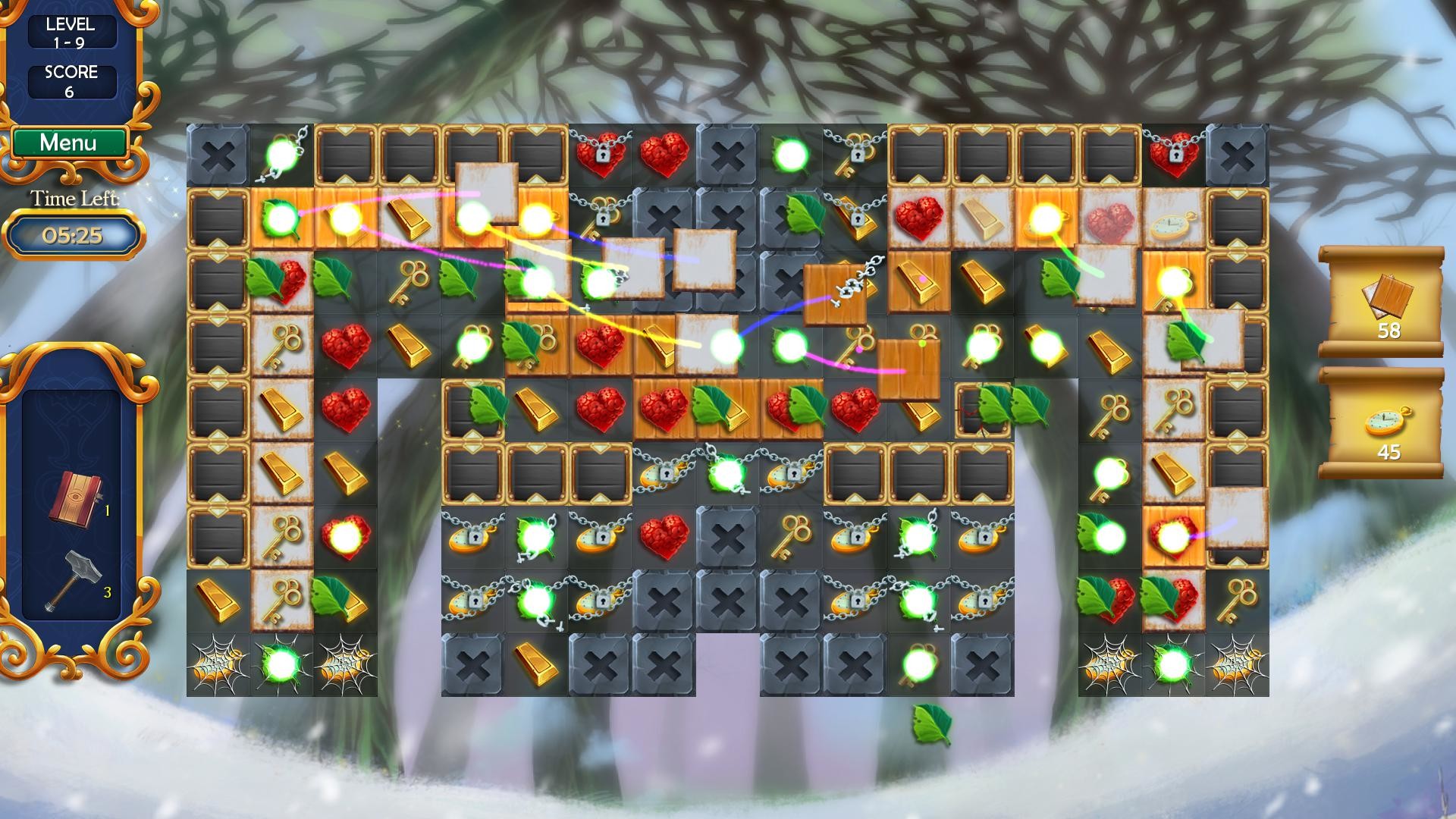 Amanda's Magic Book 4: True Love screenshot 3