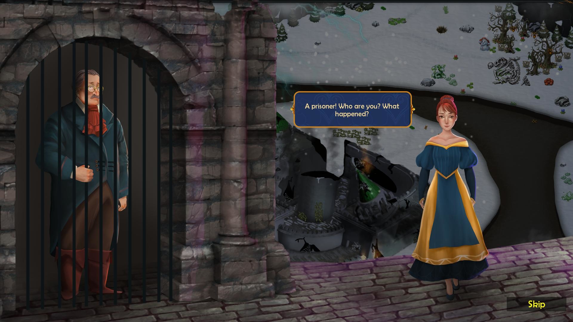 Amanda's Magic Book 4: True Love screenshot 4