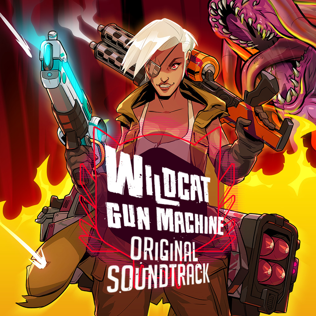 Wildcat Gun Machine - Soundtrack screenshot 1