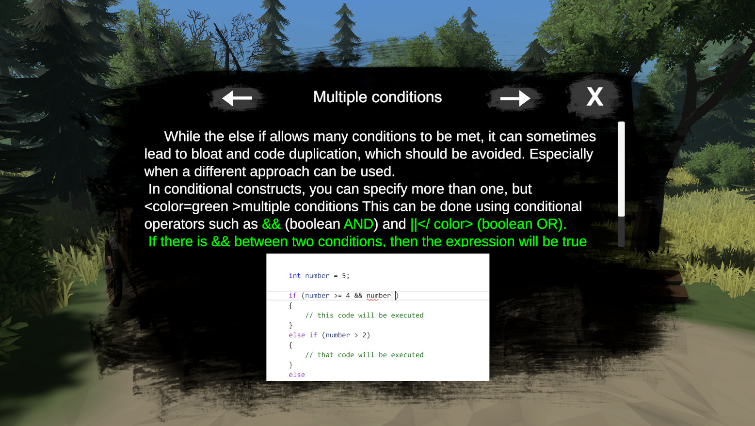 Coding Learn screenshot 5