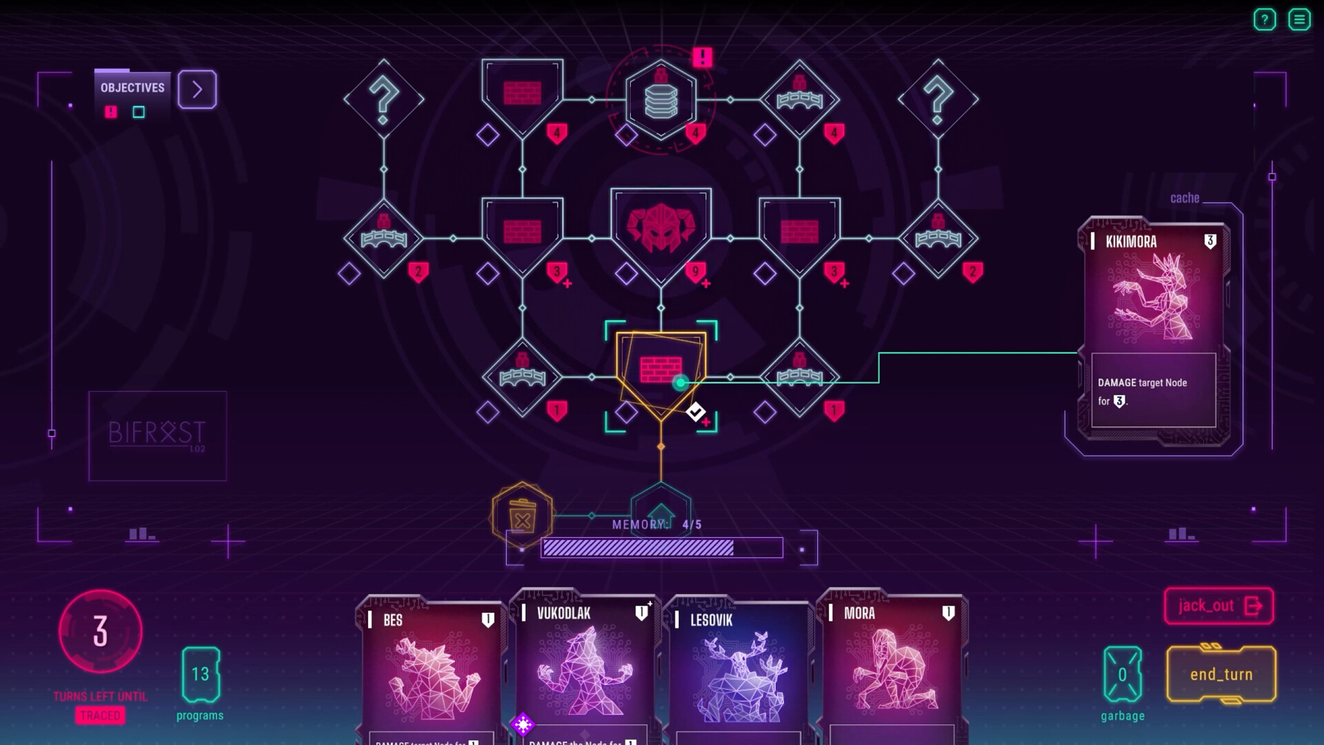 HeistGeist screenshot 5