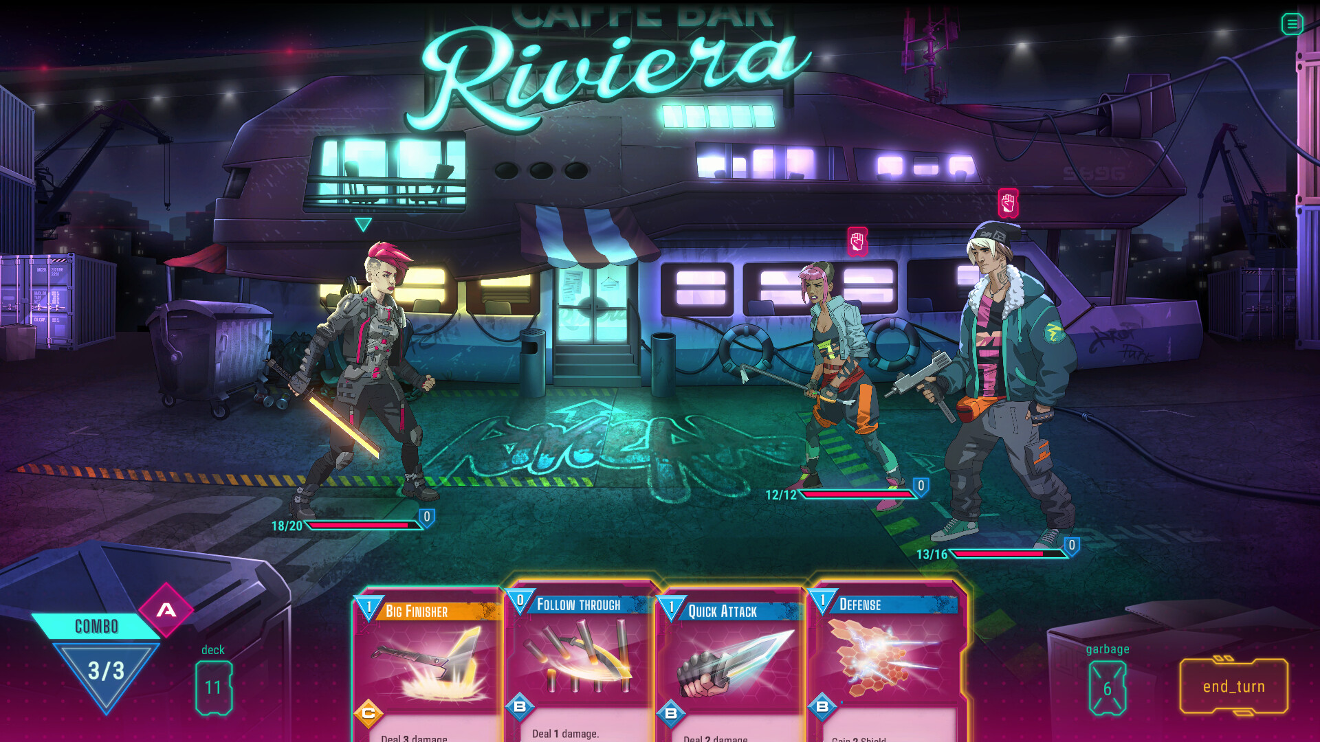 HeistGeist screenshot 14