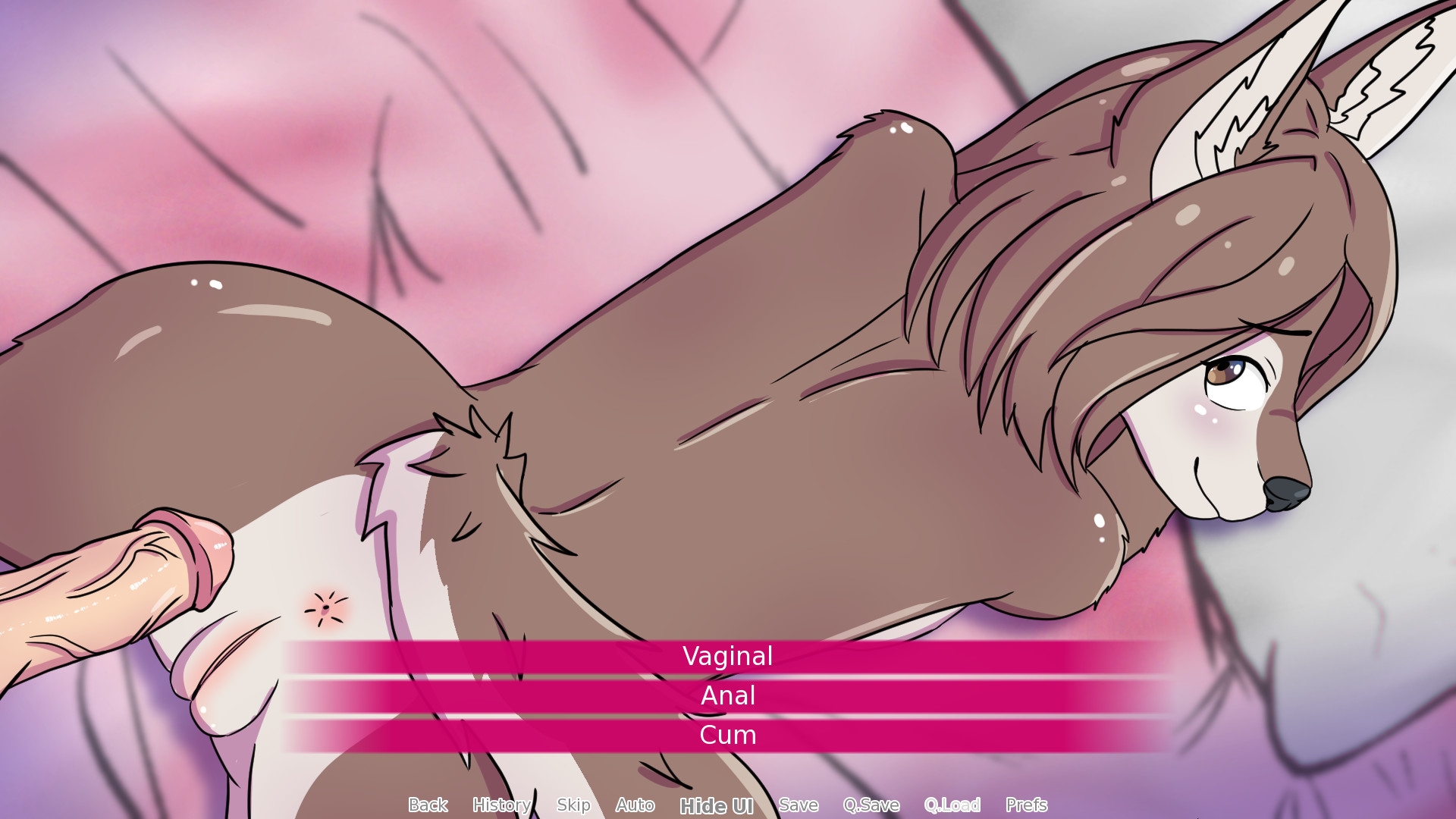 Furry Hentai Isekai screenshot 4