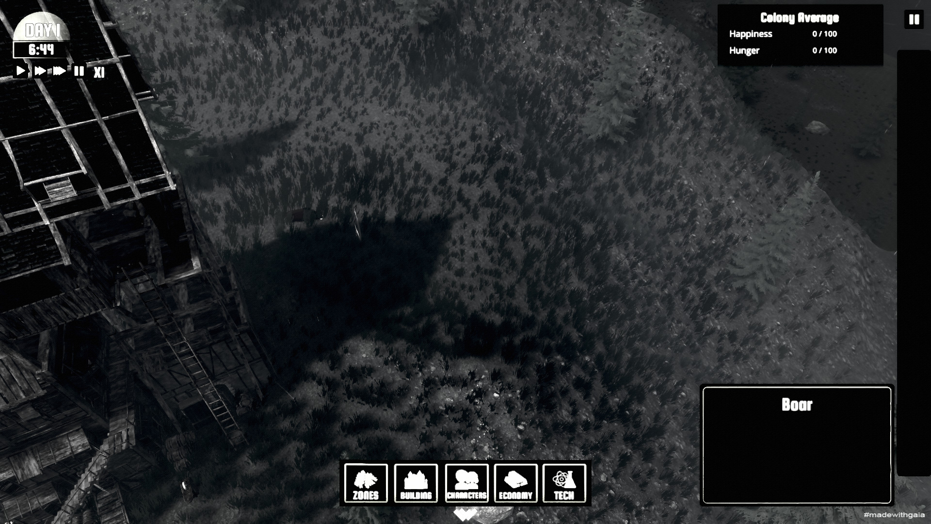 Black Metal screenshot 6