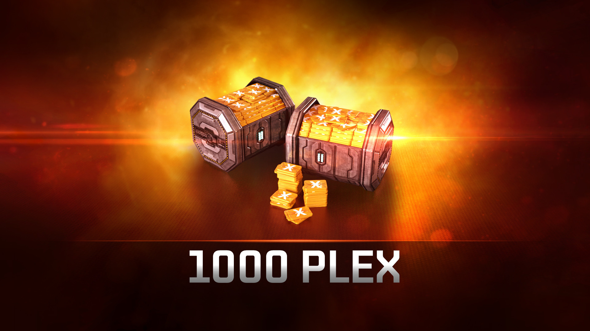 EVE Online: 1000 PLEX screenshot 1