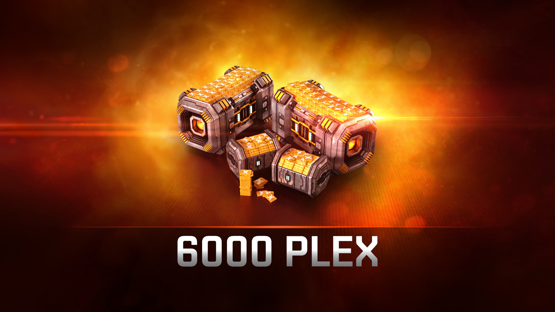 EVE Online: 6000 PLEX screenshot 1