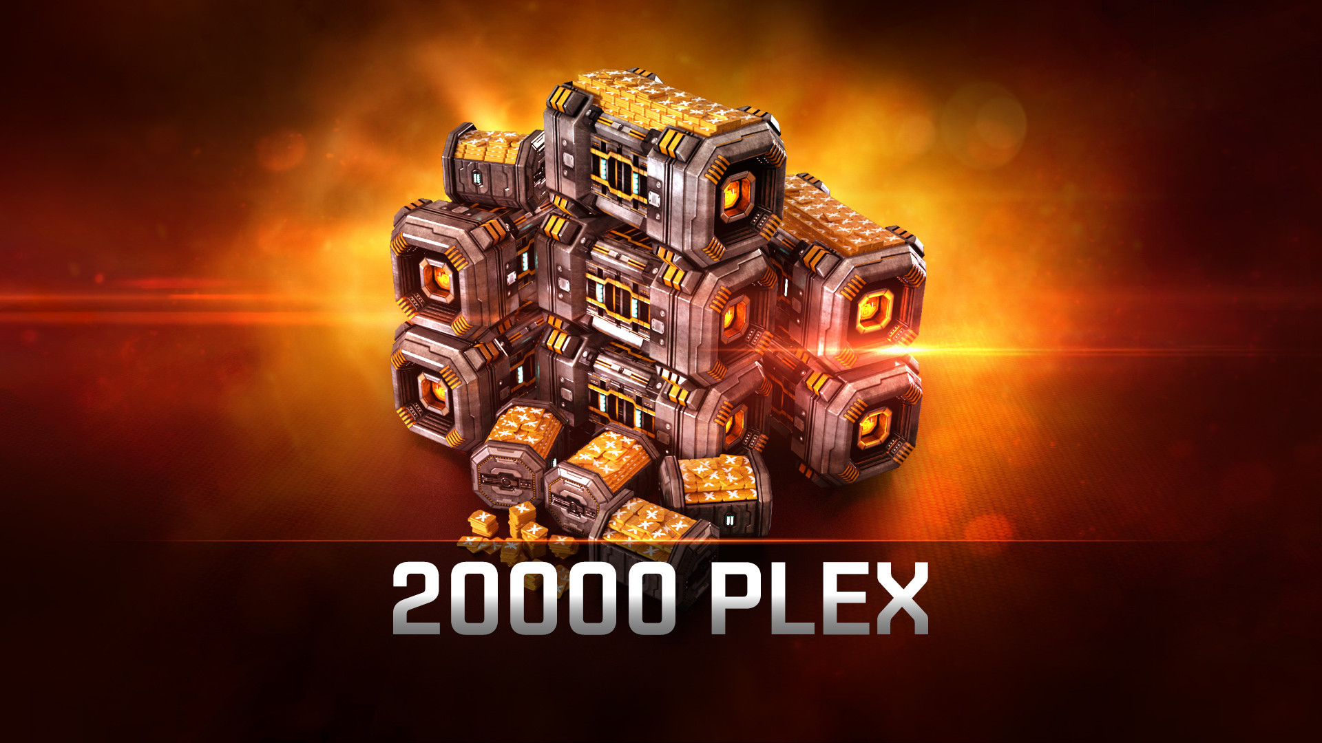 EVE Online: 20000 PLEX screenshot 1