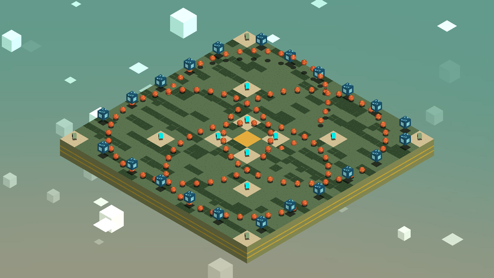Lost Bits screenshot 2
