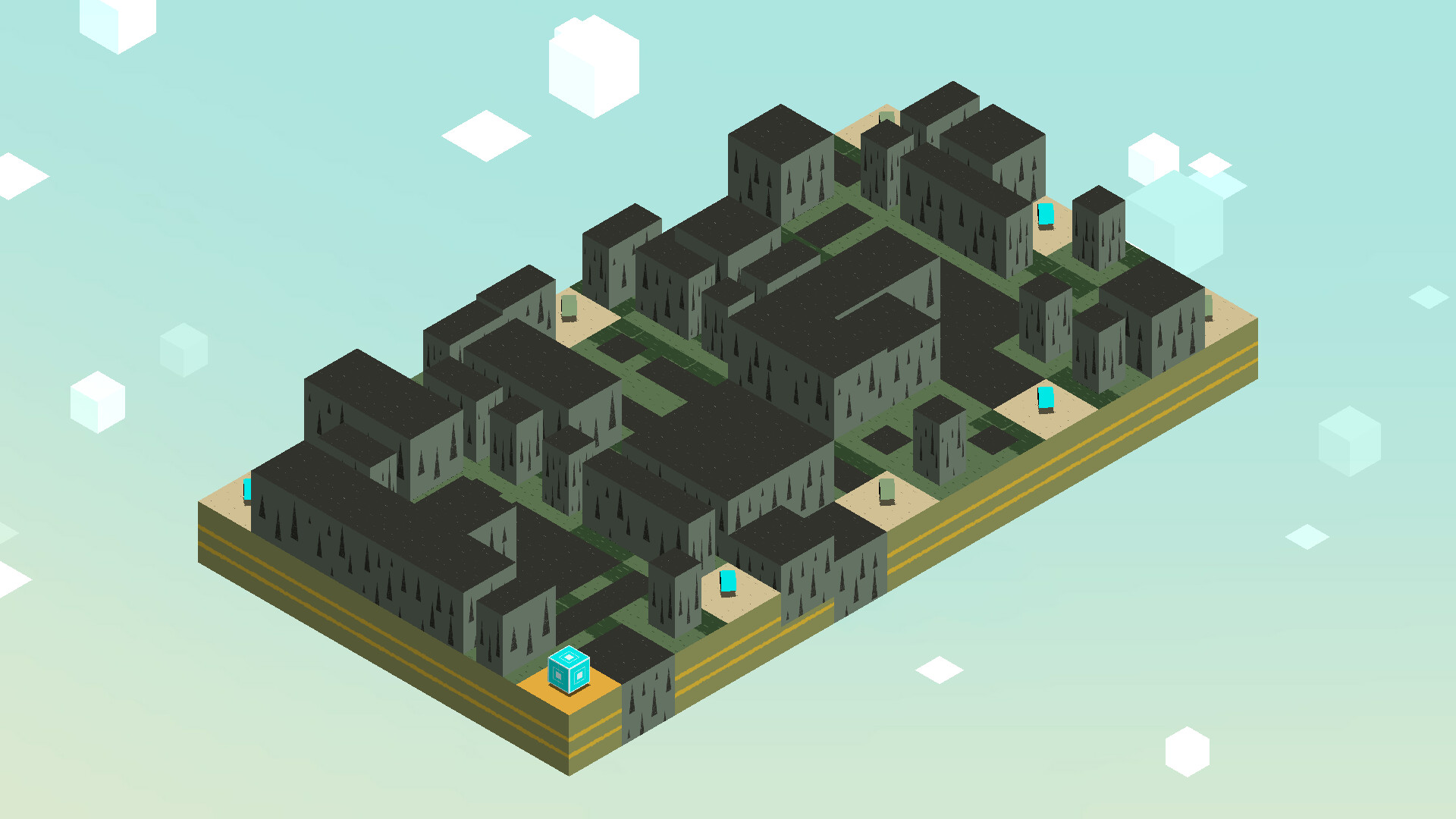 Lost Bits screenshot 3