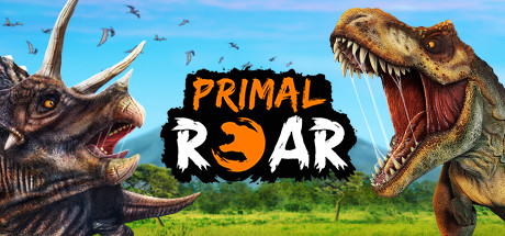 Primal Roar - Jurassic Dinosaur Era: header artwork