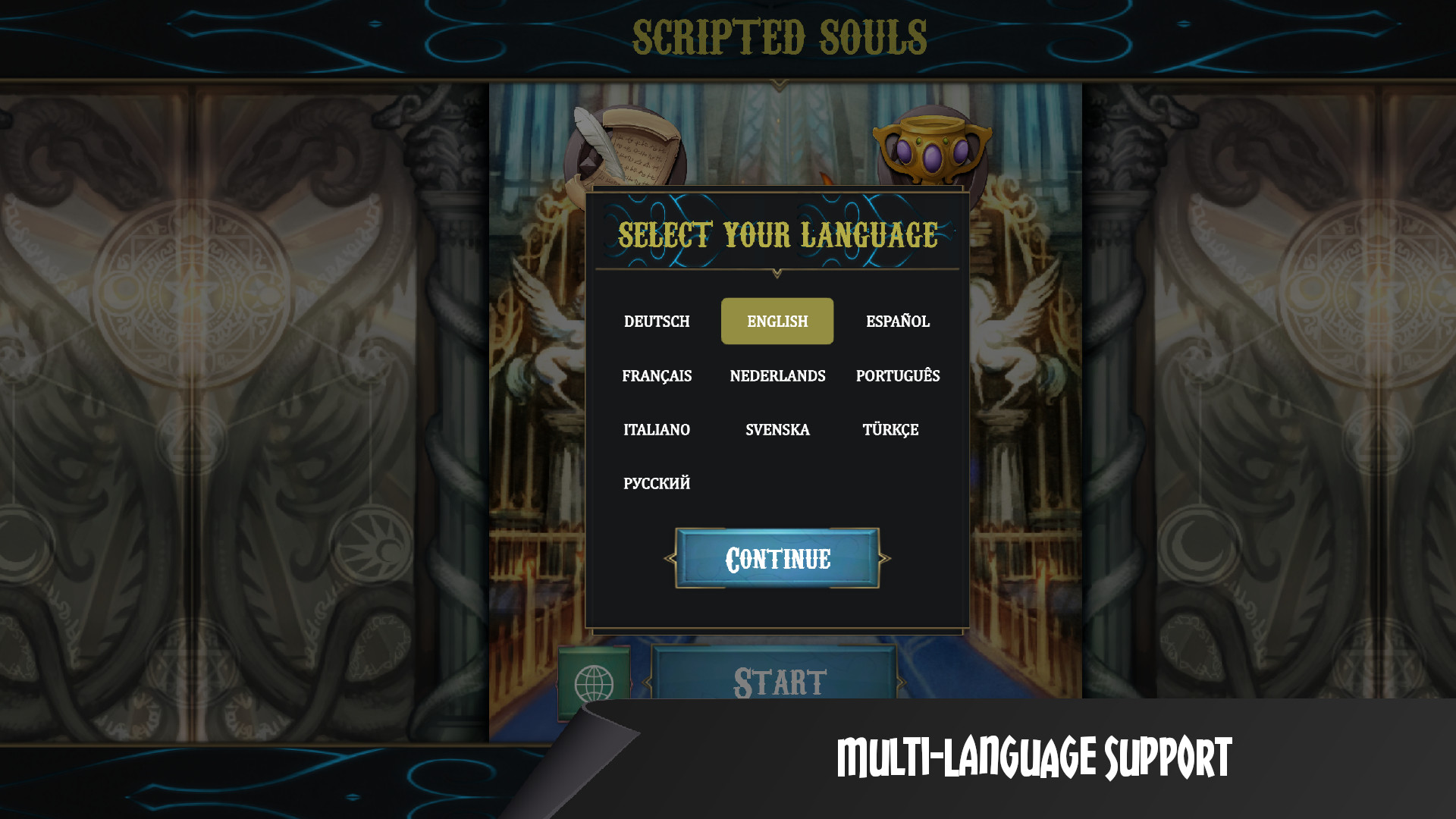 Scripted Souls screenshot 5