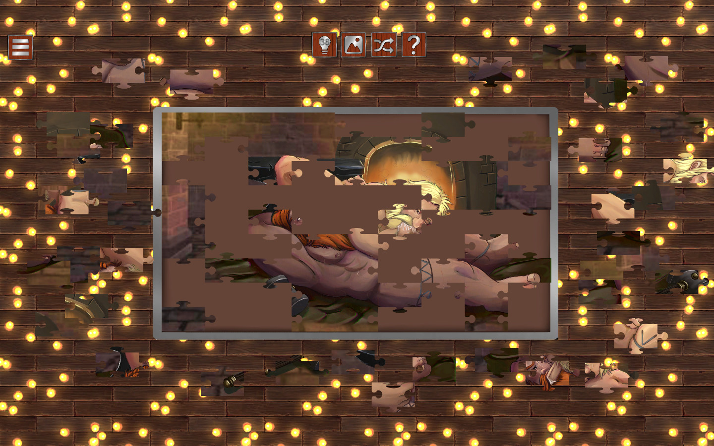 RPG BOYS FANTASY screenshot 6