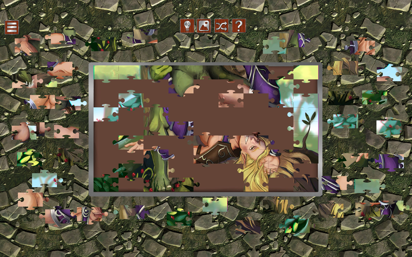 RPG BOYS FANTASY screenshot 4