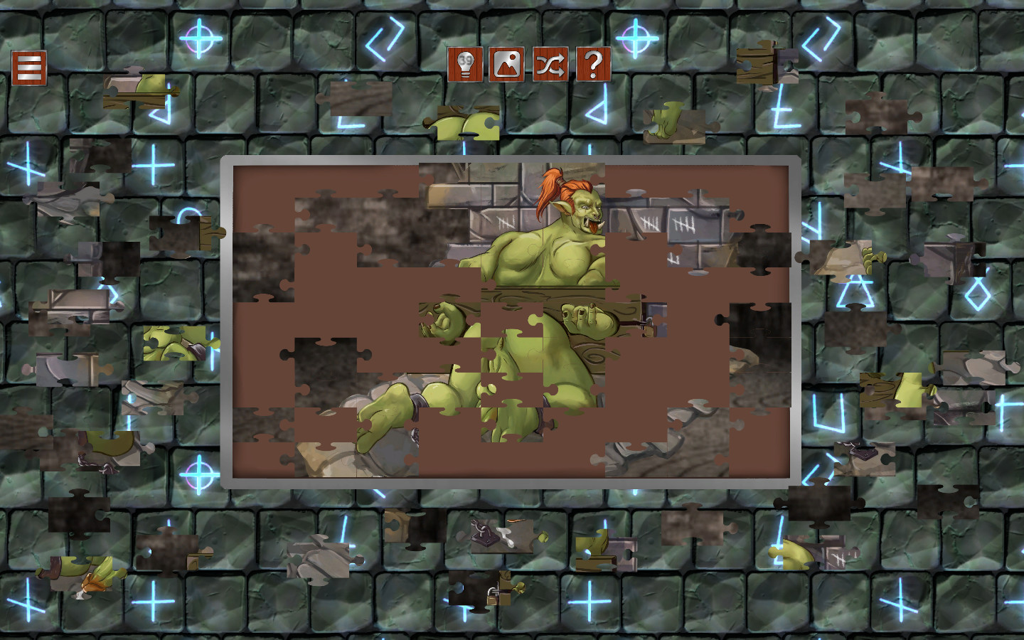 RPG BOYS FANTASY screenshot 3
