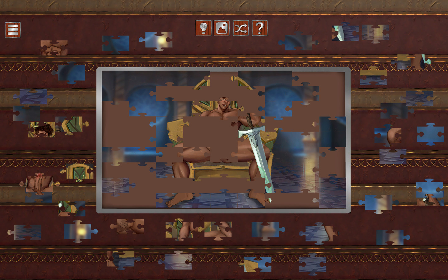 RPG BOYS FANTASY screenshot 5