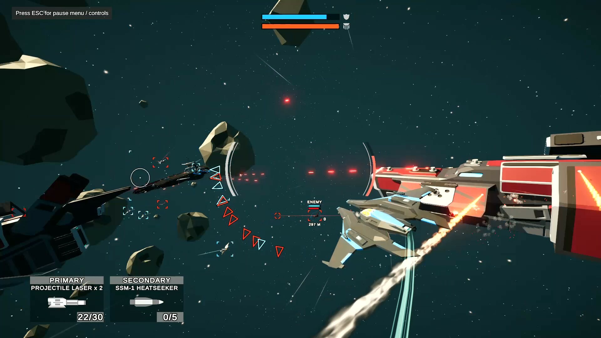 Vallen screenshot 6