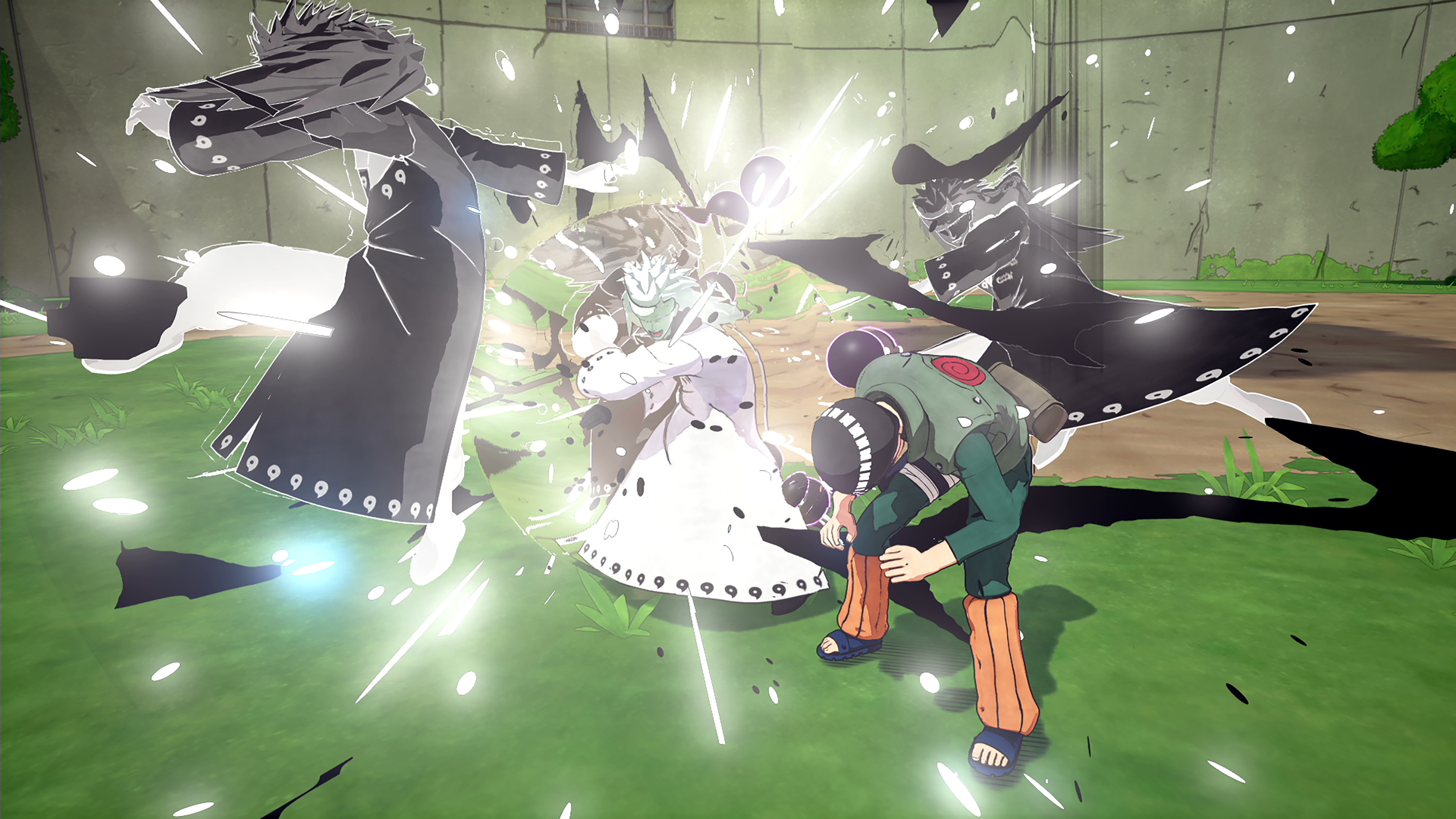 NTBSS Master Character Training Pack - Madara Uchiha (Six Paths) screenshot 3
