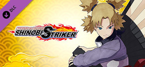 NTBSS Master Character Training Pack - Temari
