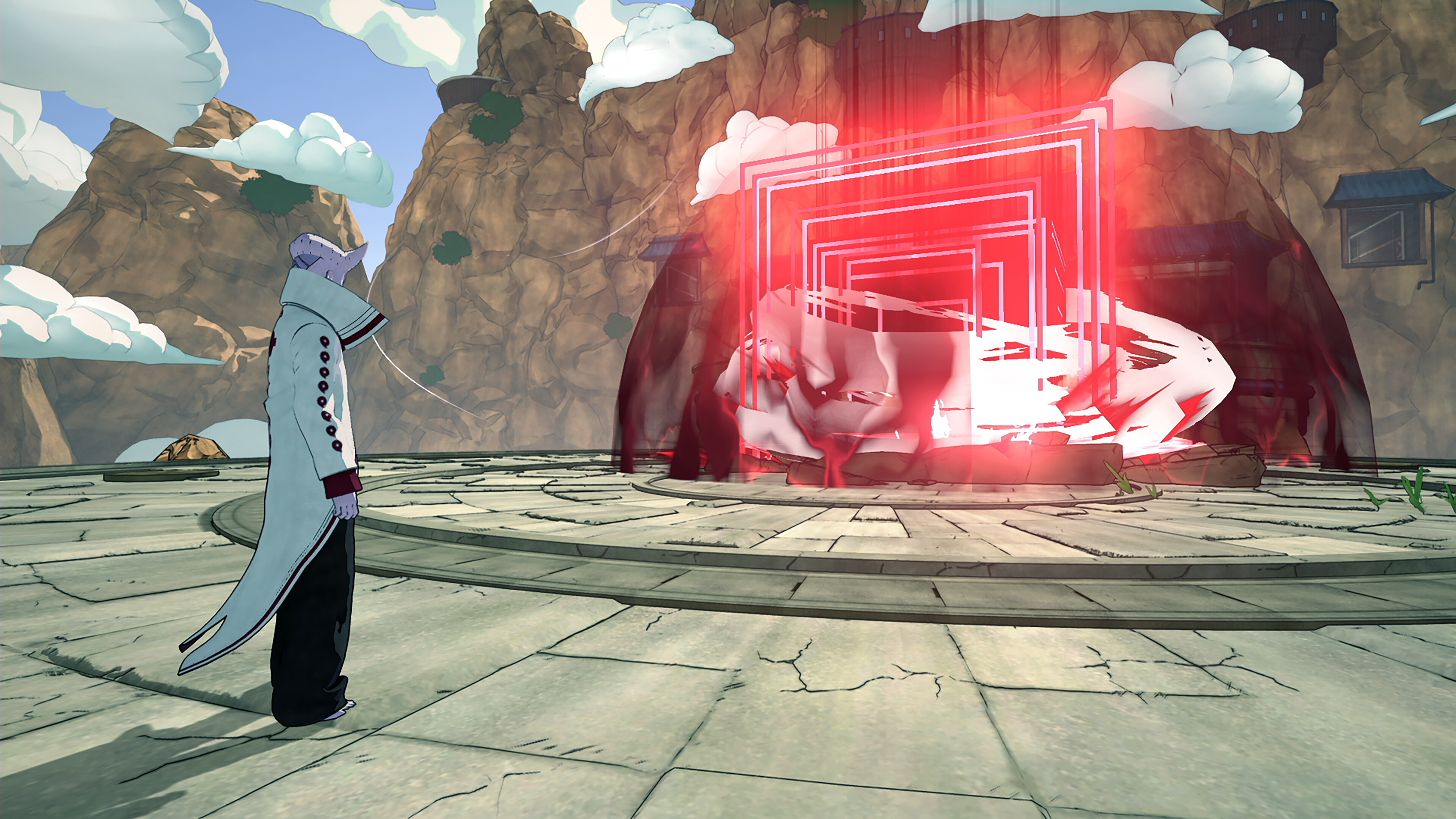 NTBSS Master Character Training Pack - Isshiki Otsutsuki screenshot 5