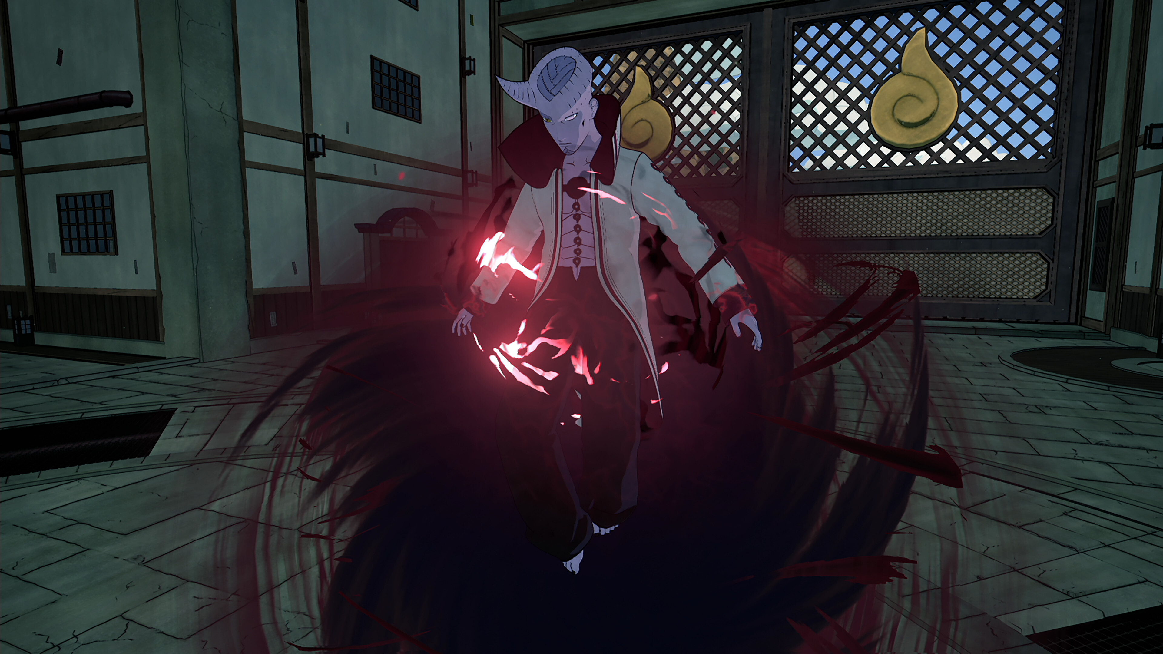 NTBSS Master Character Training Pack - Isshiki Otsutsuki screenshot 3