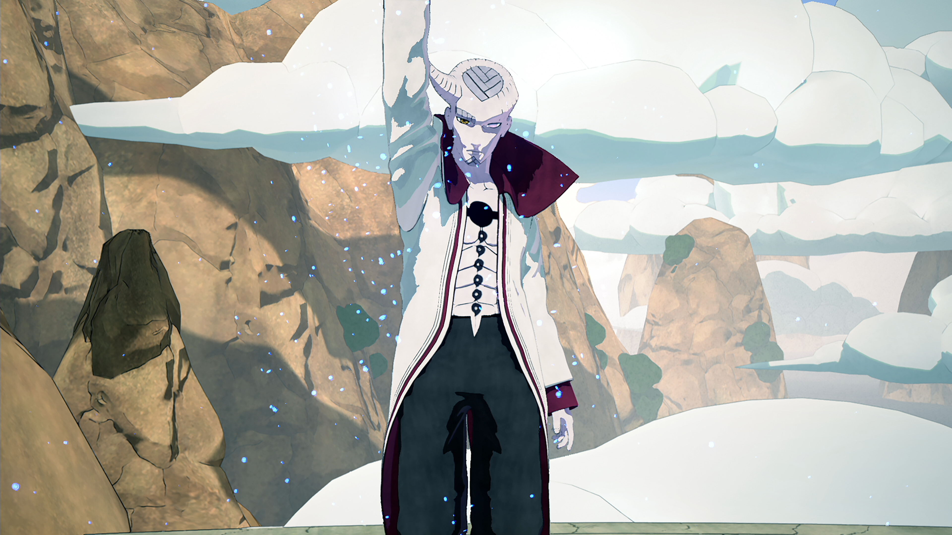 NTBSS Master Character Training Pack - Isshiki Otsutsuki screenshot 6