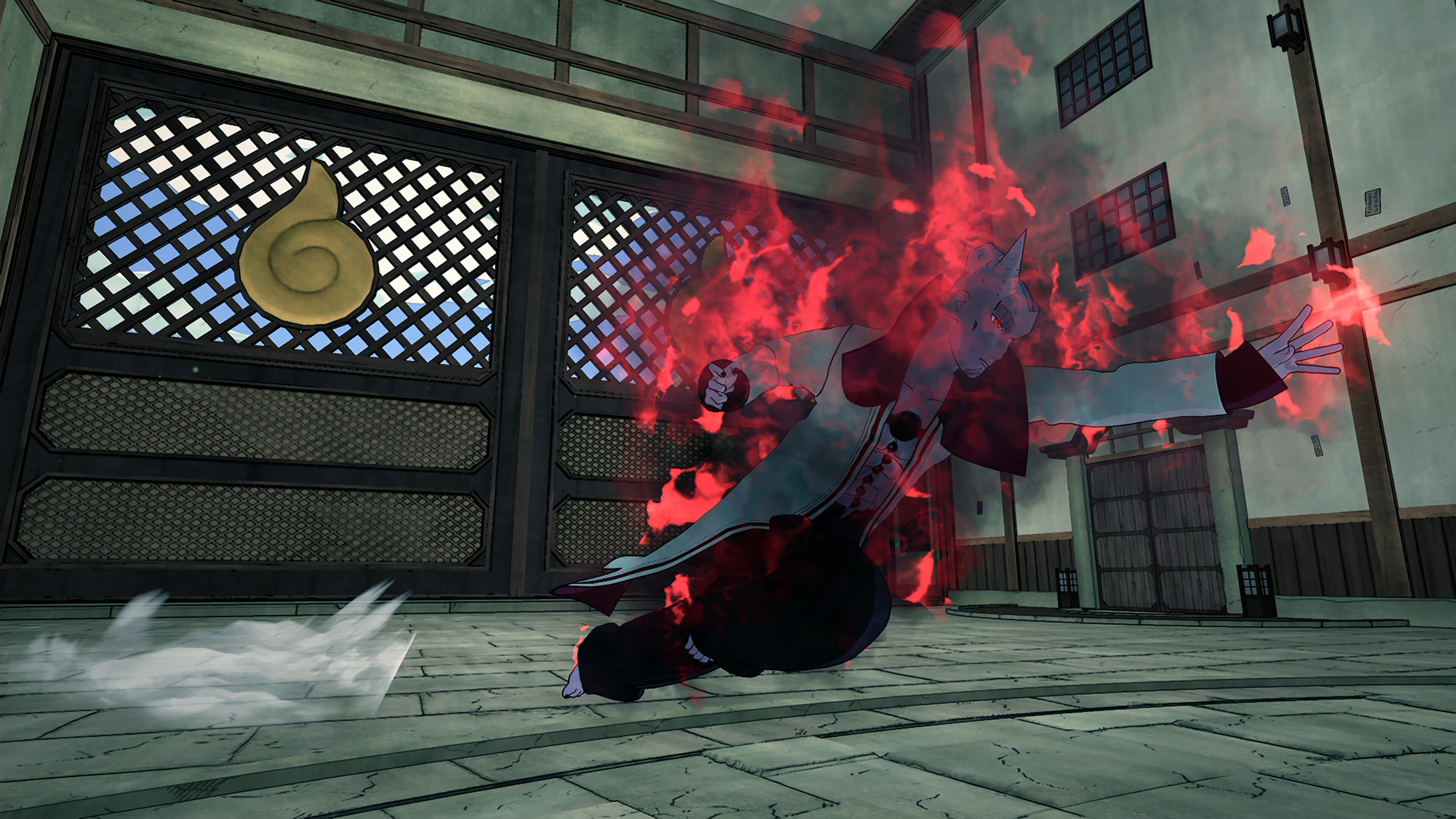 NTBSS Master Character Training Pack - Isshiki Otsutsuki screenshot 7