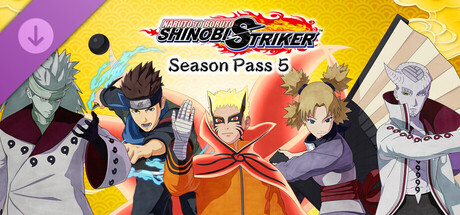 NARUTO TO BORUTO: SHINOBI STRIKER Season Pass 5