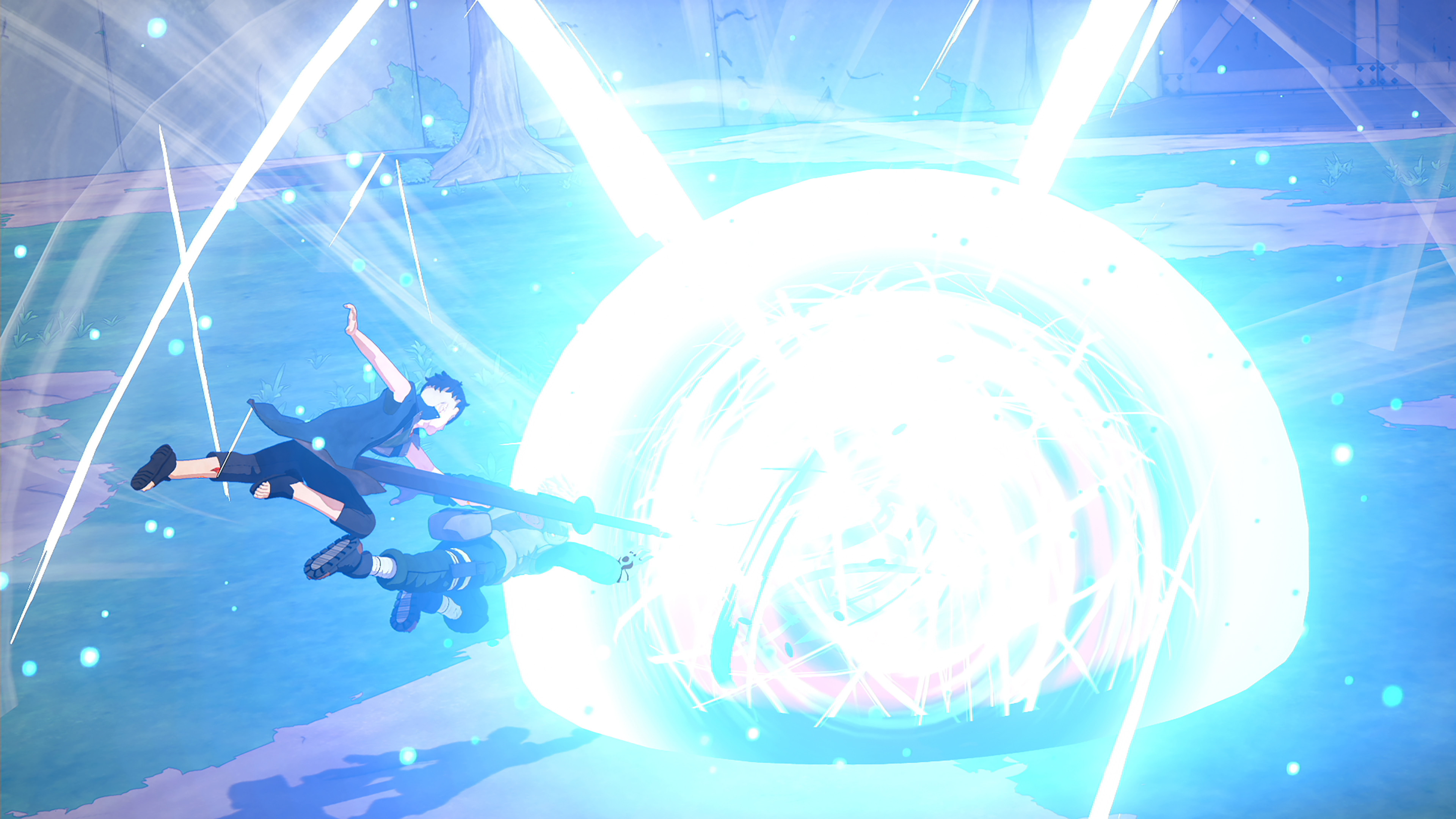 NARUTO TO BORUTO: SHINOBI STRIKER Season Pass 5 screenshot 1