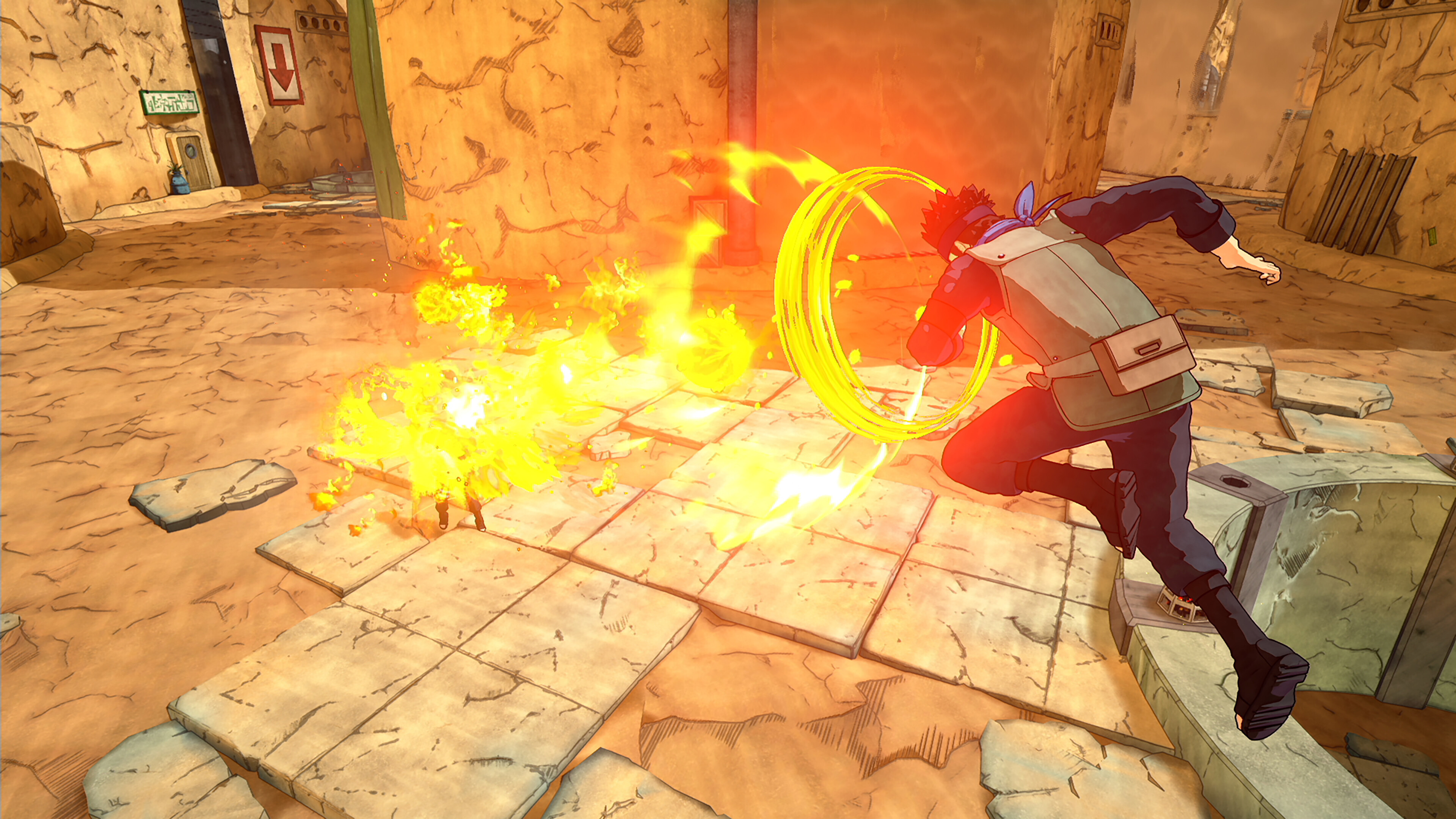 NARUTO TO BORUTO: SHINOBI STRIKER Season Pass 5 screenshot 6
