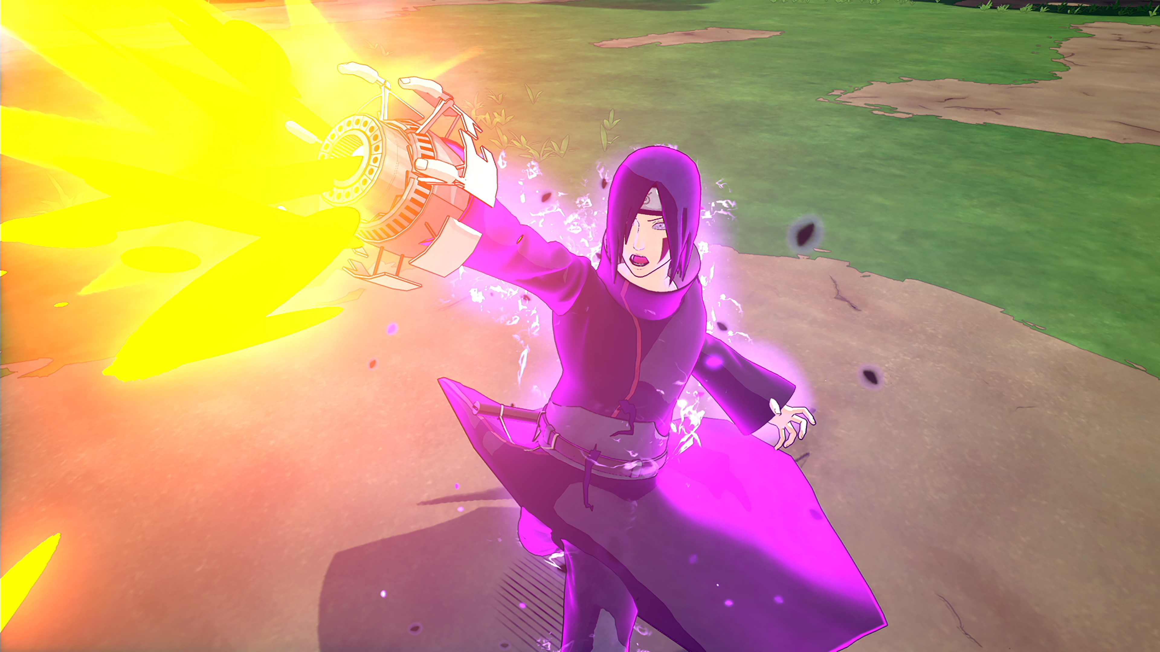 NTBSS Top Secret Training Set - Season Pass 4 Characters screenshot 1