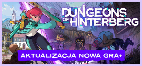 Dungeons of Hinterberg