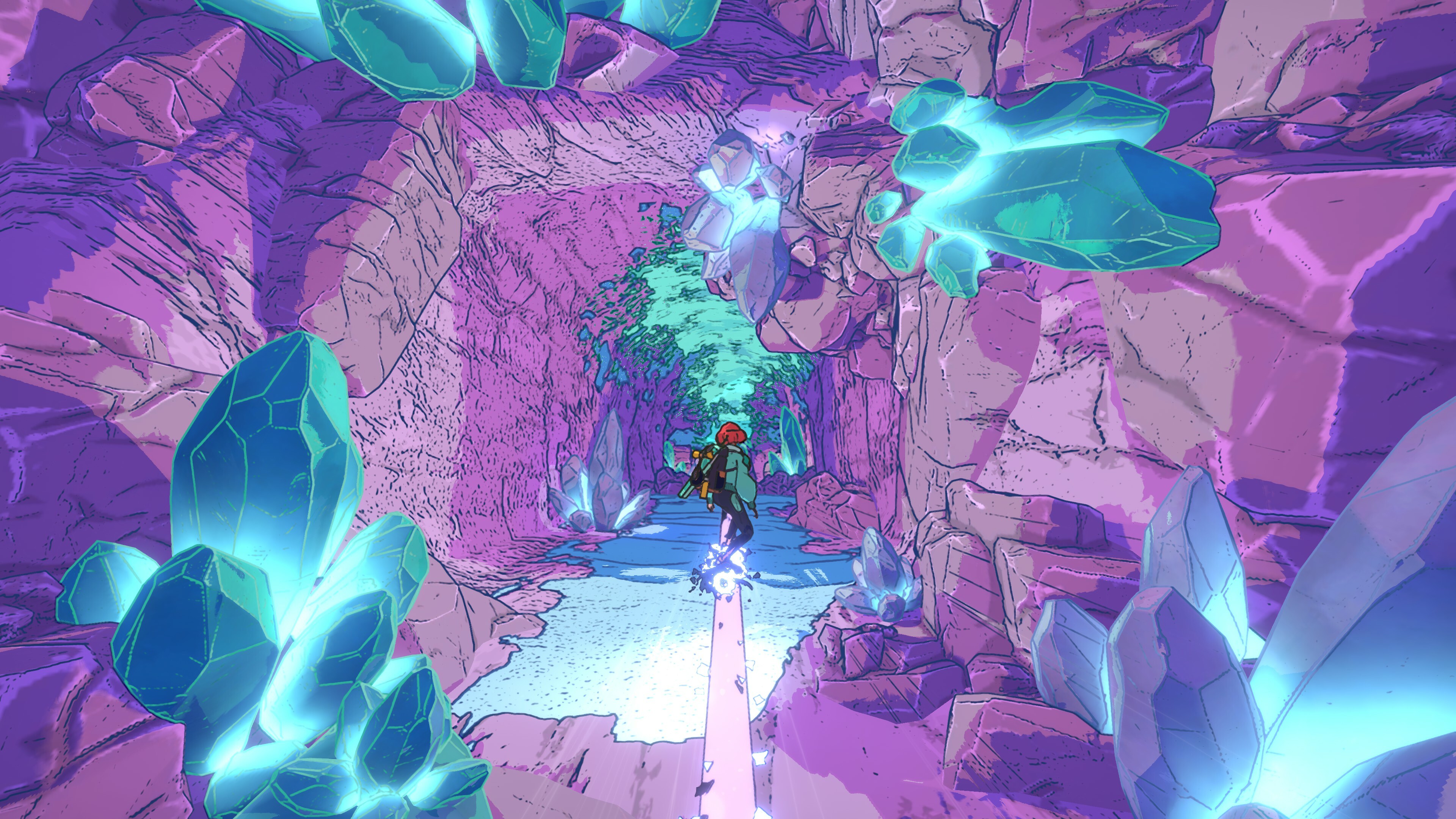 Dungeons of Hinterberg screenshot 2