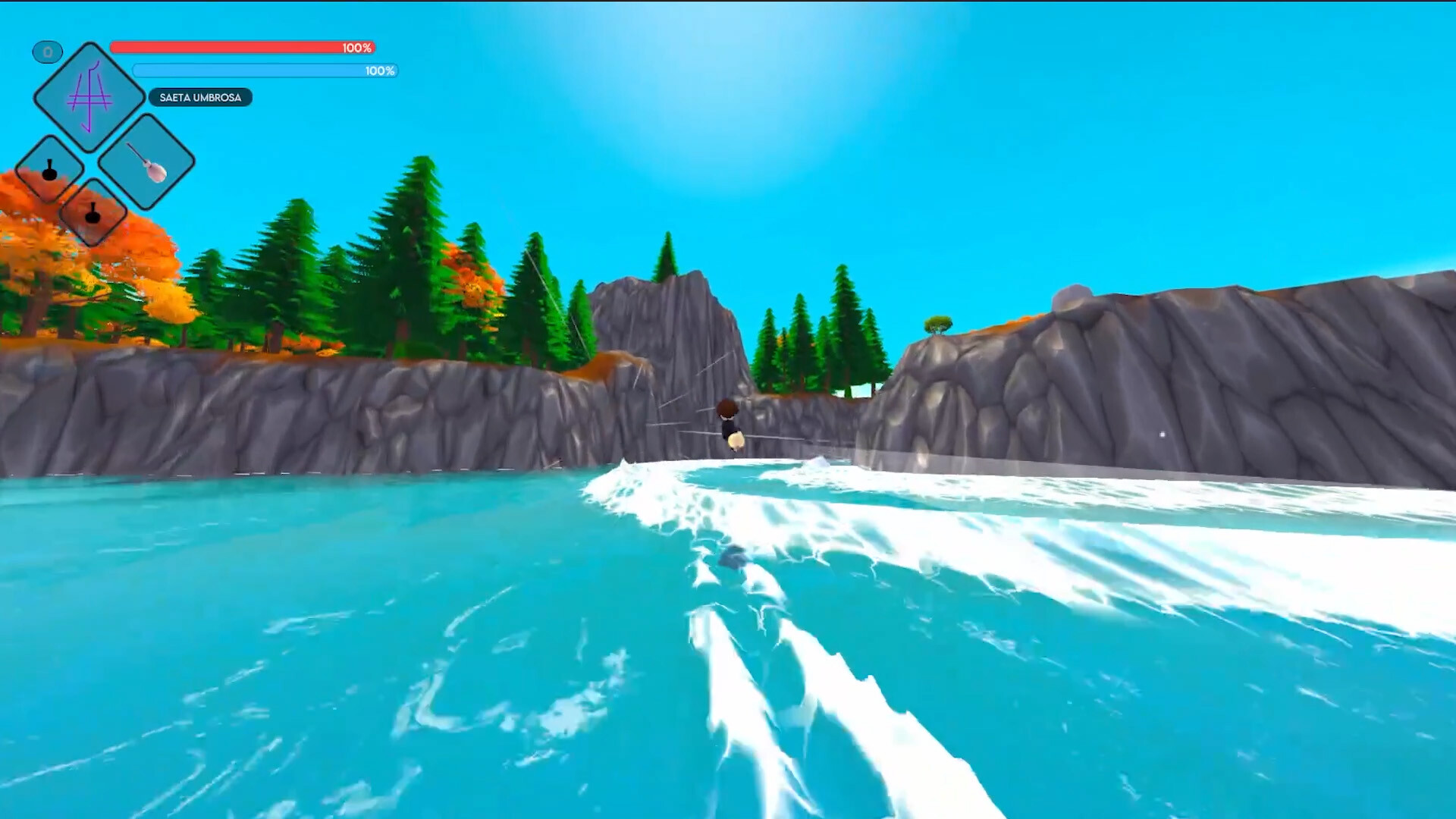 Mana Valley screenshot 4