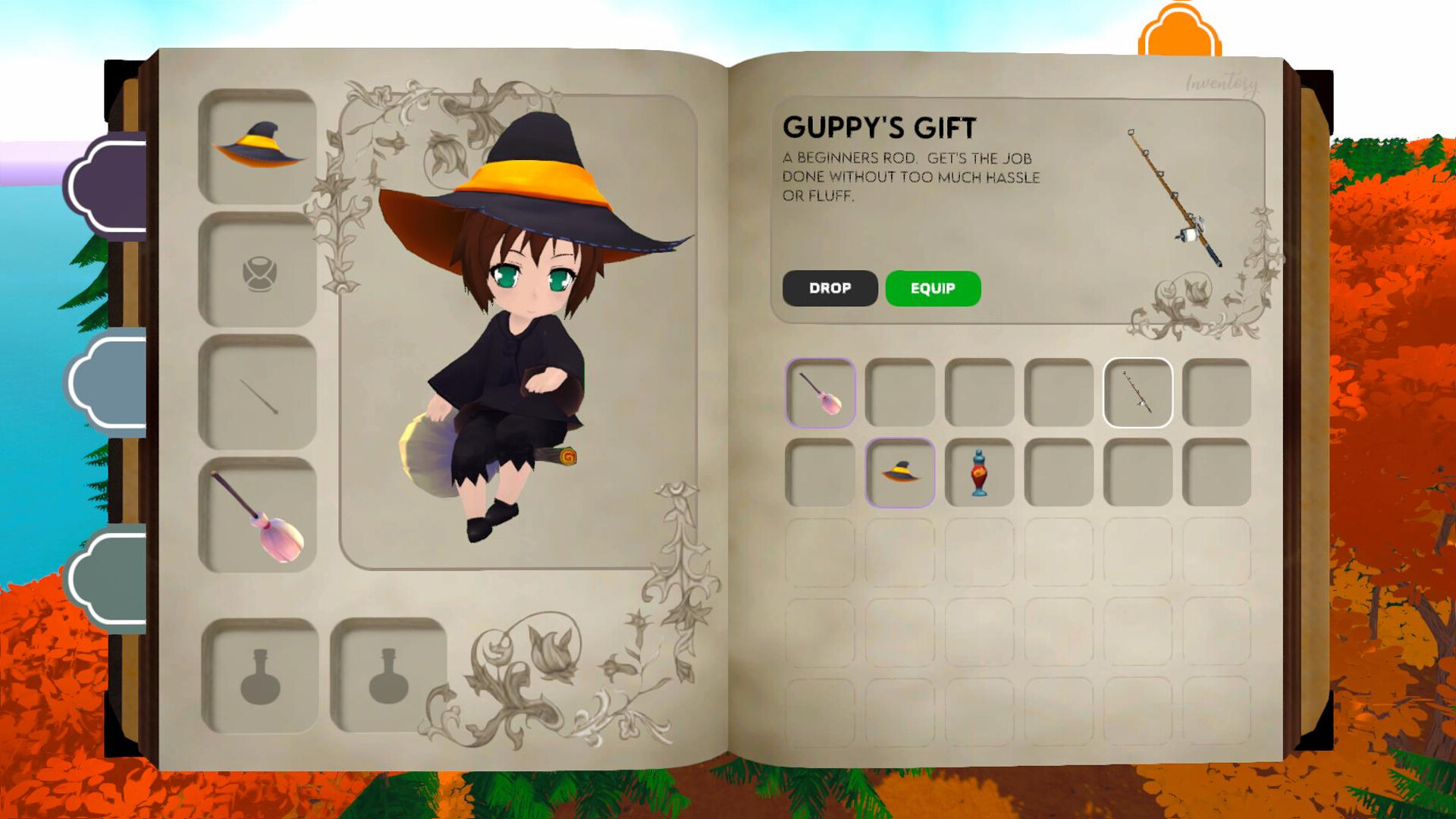 Mana Valley screenshot 1