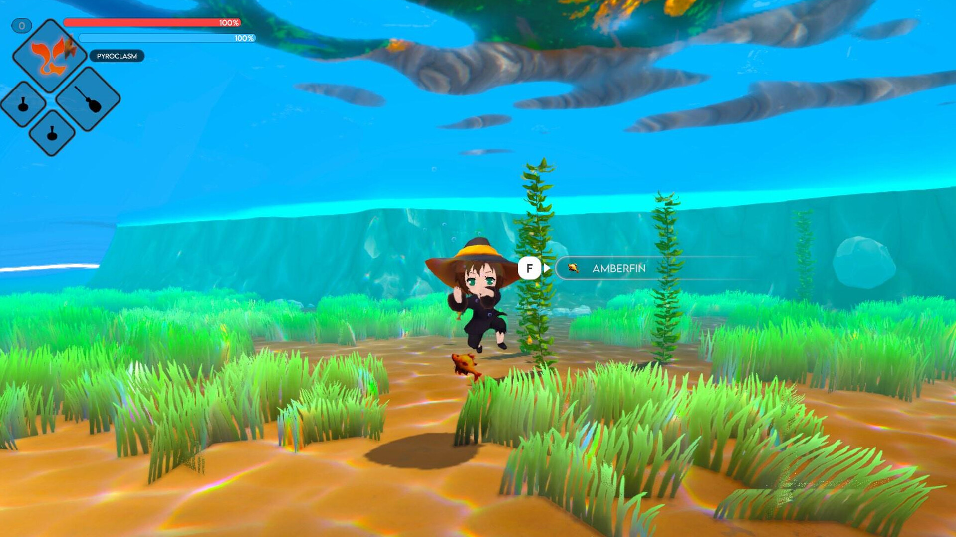 Mana Valley screenshot 2