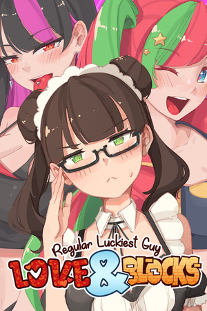 Regular Luckiest Guy: Love & Blocks