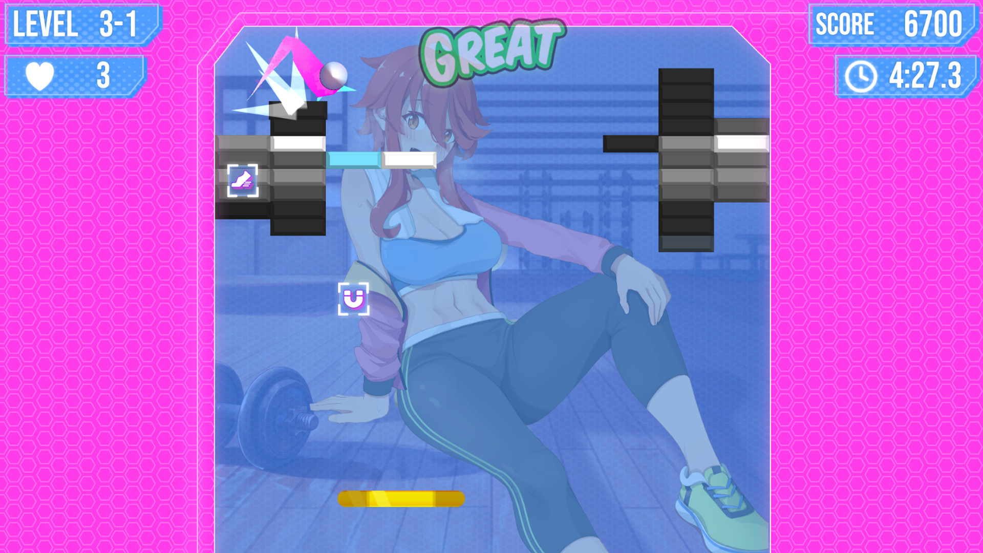 Regular Luckiest Guy: Love & Blocks screenshot 6