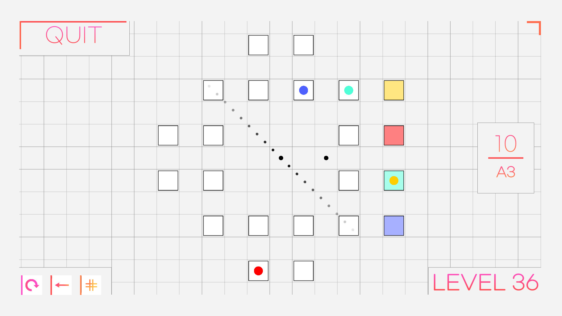 Symmetry Lines screenshot 6
